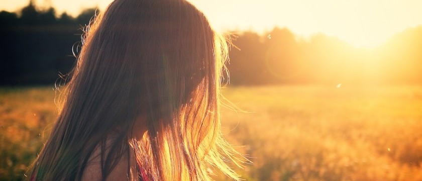 她變孤女的那一天