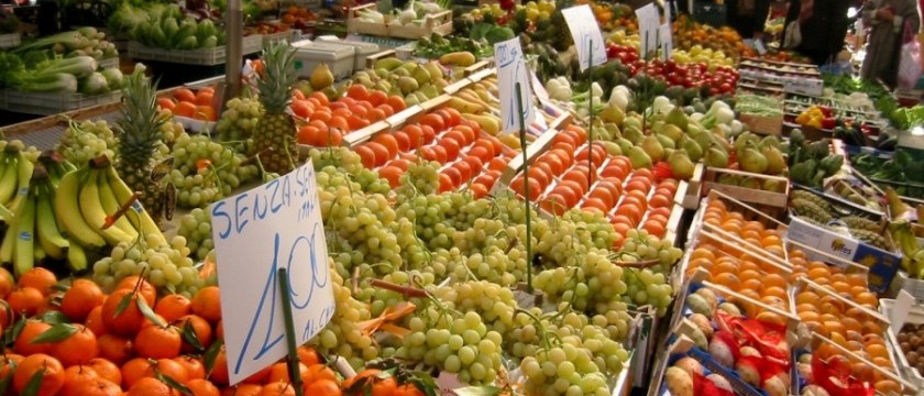 新手家庭主婦日記6－對傳統市場的又愛又恨