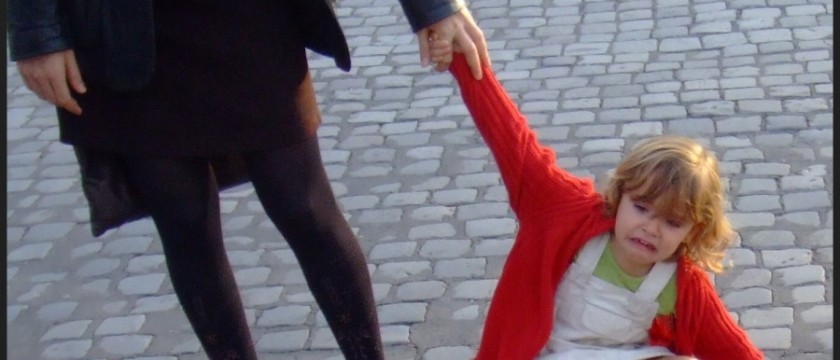 孩子，我該怎麼教你