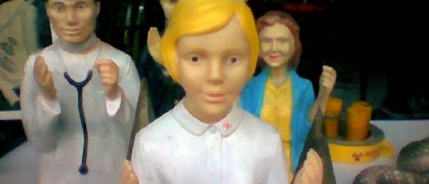 我的抱怨，她的麻煩